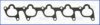 AUDI 034129717K Gasket, intake manifold